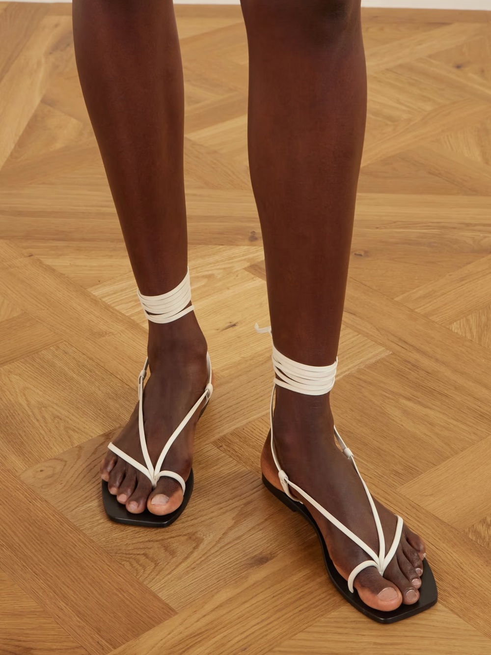 A.Emery Nolan Sandal NWOB